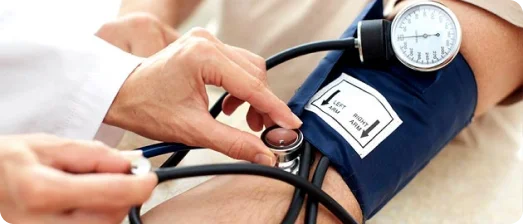 Control of Blood Pressure